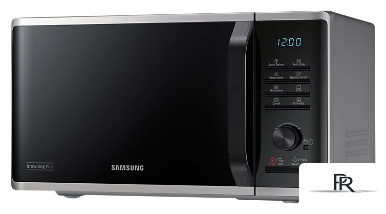 Микроволновая печь Samsung MG23K3515AS - Изображение №5 — Интернет-магазин ПроЗаказ