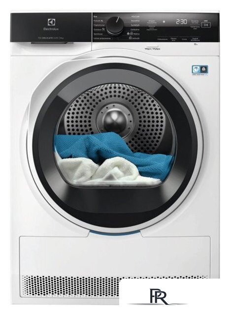 Сушильная машина Electrolux DelicateCare AbsoluteCare 700 EW7D494UP - Изображение №1 — Интернет-магазин ПроЗаказ