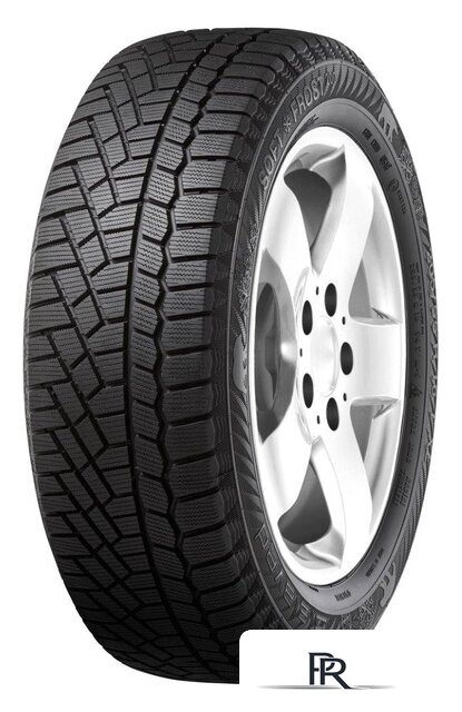 Зимние шины Gislaved Soft*Frost 200 SUV 225/65R17 102T - Изображение №1 — Интернет-магазин ПроЗаказ