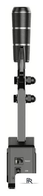 Коробка переключения передач Moza SGP Sequential Shifter RS059 - Изображение №3 — Интернет-магазин ПроЗаказ