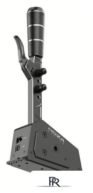 Коробка переключения передач Moza SGP Sequential Shifter RS059 - Изображение №4 — Интернет-магазин ПроЗаказ