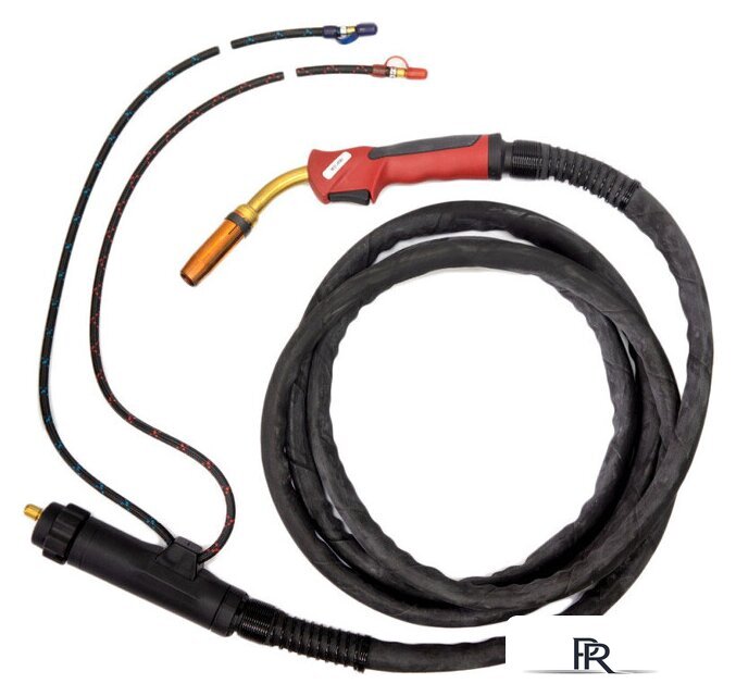 Сварочная горелка Aurora MIG 400 Water Cool Euro 12037 - Изображение №1 — Интернет-магазин ПроЗаказ