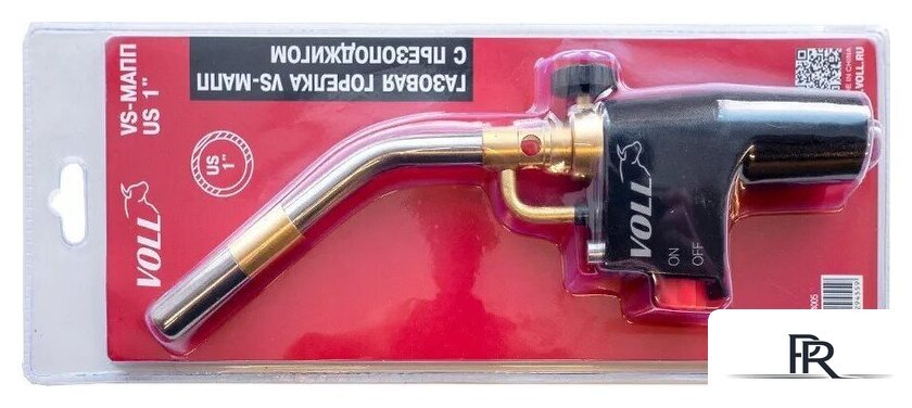 Горелка-пистолет VOLL VS-МАПП US 1