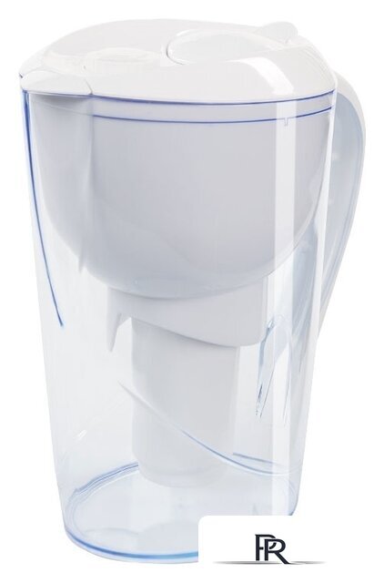 Кувшин Гейзер Аквариус (белый) - Изображение №1 — Интернет-магазин ПроЗаказ