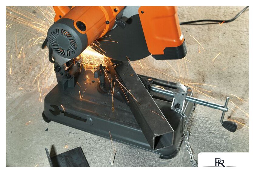 Монтажная (отрезная) пила AEG Powertools SMT 355 - Изображение №3 — Интернет-магазин ПроЗаказ