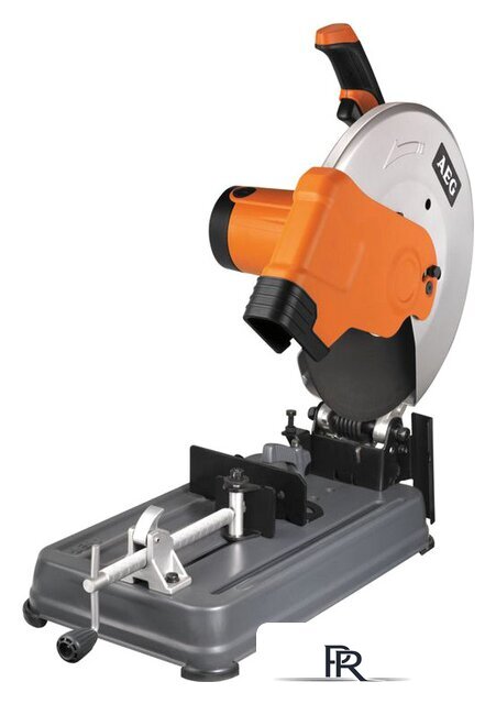 Монтажная (отрезная) пила AEG Powertools SMT 355 - Изображение №1 — Интернет-магазин ПроЗаказ