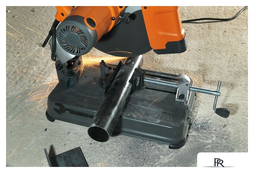 Монтажная (отрезная) пила AEG Powertools SMT 355 - Изображение №4 — Интернет-магазин ПроЗаказ