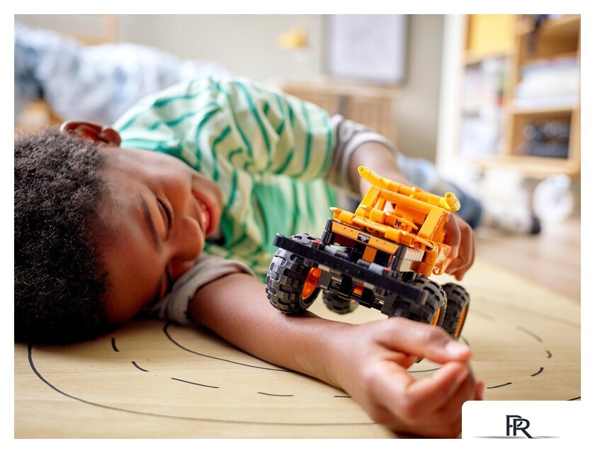 Конструктор LEGO Technic 42135 Monster Jam El Toro Loco - Изображение №4 — Интернет-магазин ПроЗаказ