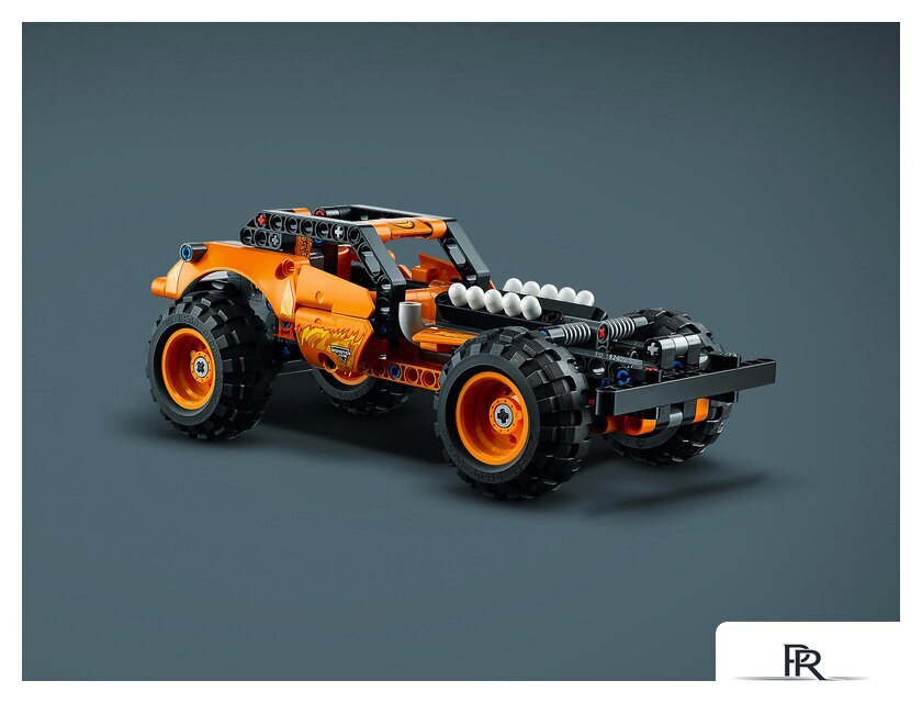 Конструктор LEGO Technic 42135 Monster Jam El Toro Loco - Изображение №15 — Интернет-магазин ПроЗаказ