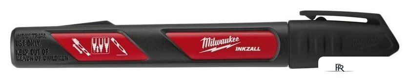 Маркер строительный Milwaukee Inkzall 48223731 - Изображение №1 — Интернет-магазин ПроЗаказ