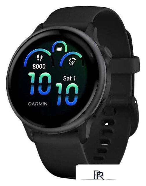 Умные часы Garmin Vivoactive 6 (черный) - Изображение №1 — Интернет-магазин ПроЗаказ