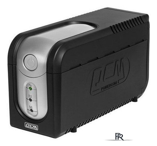 Источник бесперебойного питания Powercom IMP-550AP - Изображение №1 — Интернет-магазин ПроЗаказ