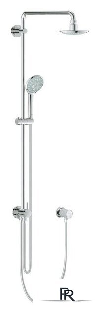 Шланговое подключение Grohe Rainshower 27057000 (хром) - Изображение №3 — Интернет-магазин ПроЗаказ