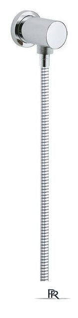 Шланговое подключение Grohe Rainshower 27057000 (хром) - Изображение №2 — Интернет-магазин ПроЗаказ