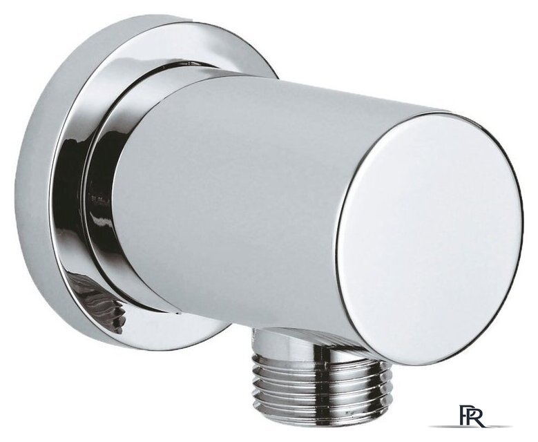 Шланговое подключение Grohe Rainshower 27057000 (хром) - Изображение №1 — Интернет-магазин ПроЗаказ
