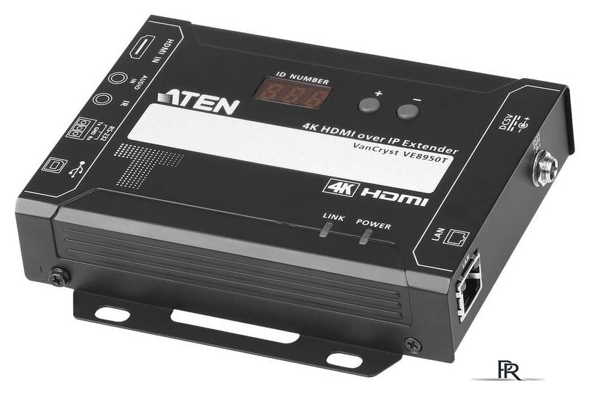 Удлинитель по витой паре Aten VE8950T-AT-G - Изображение №1 — Интернет-магазин ПроЗаказ