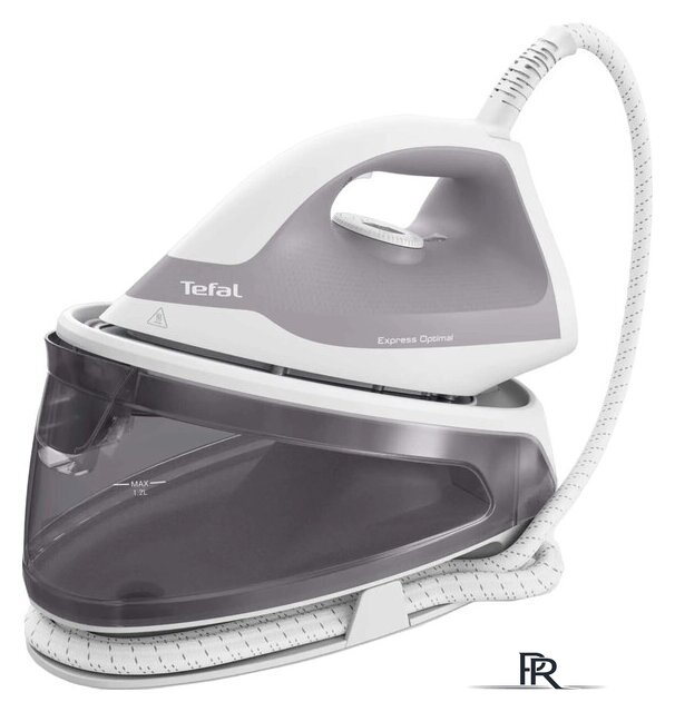 Утюг Tefal Express Optimal SV4111E0 - Изображение №1 — Интернет-магазин ПроЗаказ
