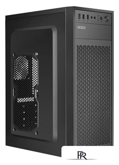 Корпус Ginzzu A400 - Изображение №1 — Интернет-магазин ПроЗаказ