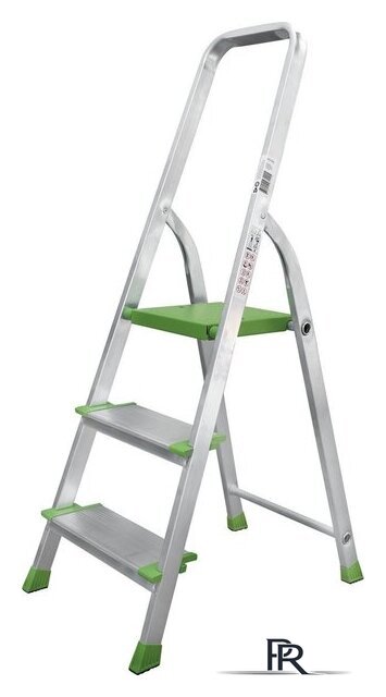 Лестница-стремянка Новая высота NV 2117 2117103 - Изображение №2 — Интернет-магазин ПроЗаказ