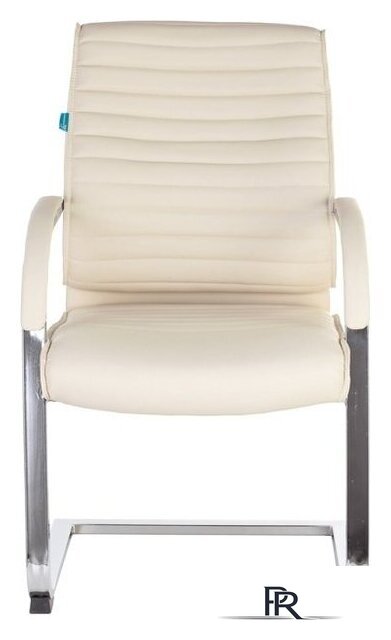 Офисный стул Бюрократ T-8010-LOW-V/IVORY (слоновая кость) - Изображение №2 — Интернет-магазин ПроЗаказ