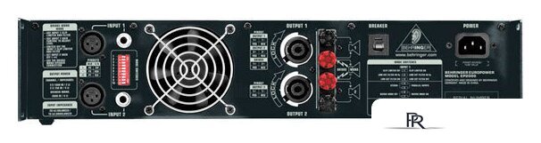 Усилитель мощности Behringer EUROPOWER EP2000 - Изображение №5 — Интернет-магазин ПроЗаказ