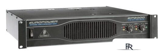 Усилитель мощности Behringer EUROPOWER EP2000 - Изображение №3 — Интернет-магазин ПроЗаказ