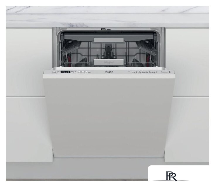 Встраиваемая посудомоечная машина Whirlpool WIO 3T126 PFE - Изображение №1 — Интернет-магазин ПроЗаказ