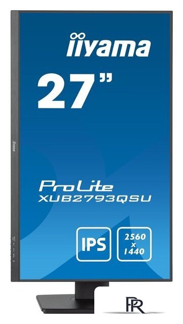 Монитор iiyama ProLite XUB2793QSU-B7 - Изображение №2 — Интернет-магазин ПроЗаказ