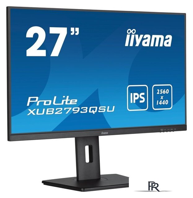 Монитор iiyama ProLite XUB2793QSU-B7 - Изображение №3 — Интернет-магазин ПроЗаказ