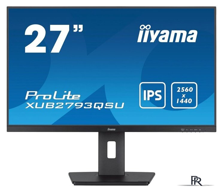 Монитор iiyama ProLite XUB2793QSU-B7 - Изображение №1 — Интернет-магазин ПроЗаказ