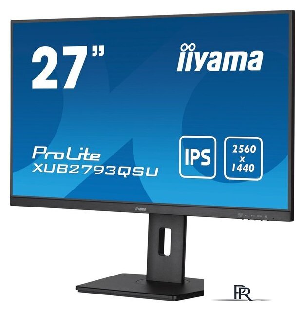 Монитор iiyama ProLite XUB2793QSU-B7 - Изображение №5 — Интернет-магазин ПроЗаказ