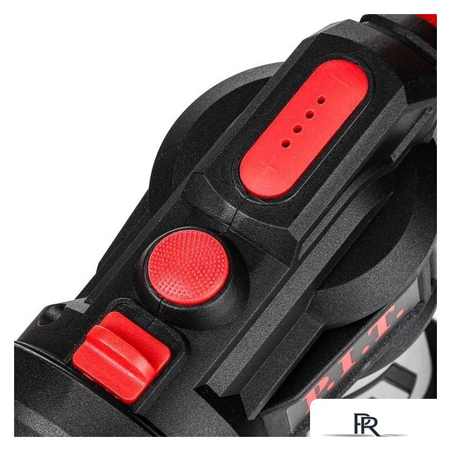 Пистолет для герметика P.I.T. PEC20H-300A Solo (без АКБ) - Изображение №5 — Интернет-магазин ПроЗаказ