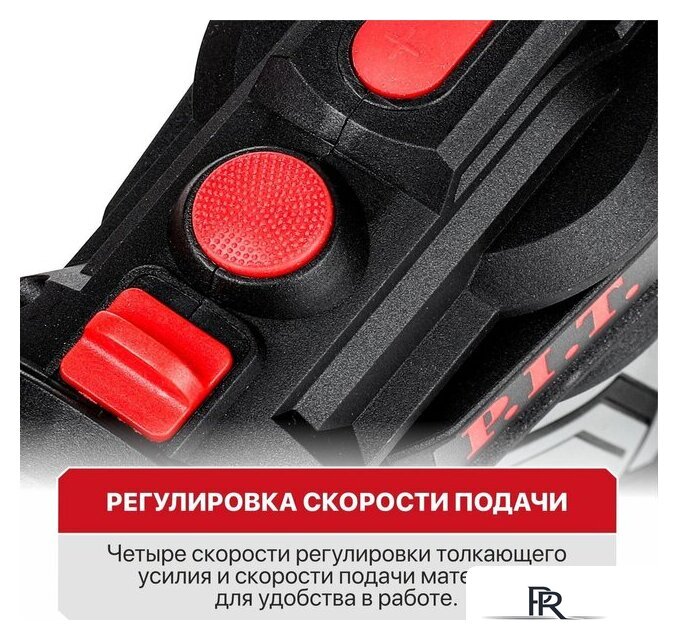 Пистолет для герметика P.I.T. PEC20H-300A Solo (без АКБ) - Изображение №12 — Интернет-магазин ПроЗаказ