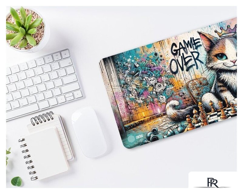 Коврик для стола CACTUS CS-MP-COR01XXL - Изображение №3 — Интернет-магазин ПроЗаказ