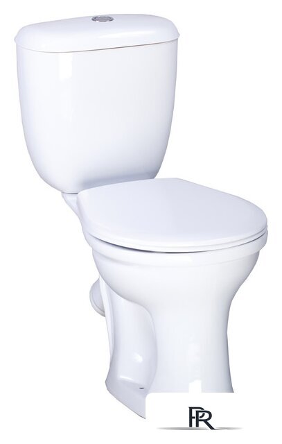 Унитаз напольный Santeri Виктория Стандарт (1.P301.6.S00.00B.F) - Изображение №1 — Интернет-магазин ПроЗаказ