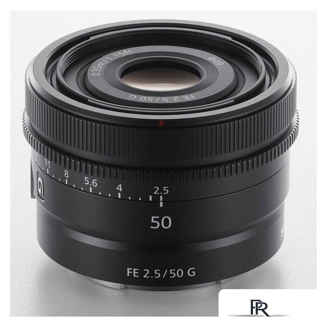 Объектив Sony FE 50mm F/2.5 G - Изображение №7 — Интернет-магазин ПроЗаказ
