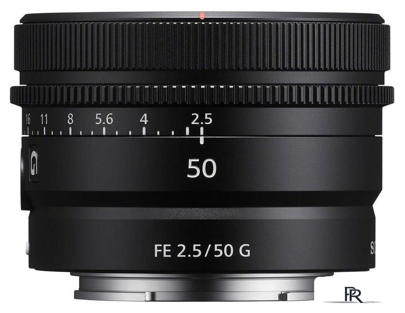 Объектив Sony FE 50mm F/2.5 G - Изображение №6 — Интернет-магазин ПроЗаказ