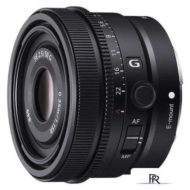 Объектив Sony FE 50mm F/2.5 G - Изображение №1 — Интернет-магазин ПроЗаказ