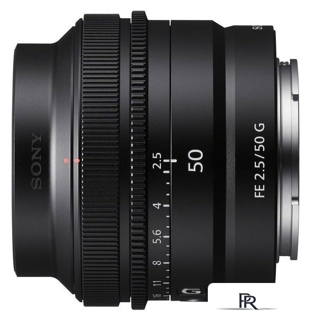 Объектив Sony FE 50mm F/2.5 G - Изображение №4 — Интернет-магазин ПроЗаказ