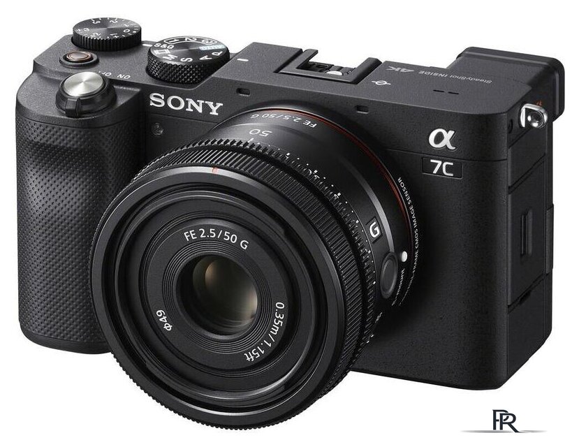 Объектив Sony FE 50mm F/2.5 G - Изображение №10 — Интернет-магазин ПроЗаказ