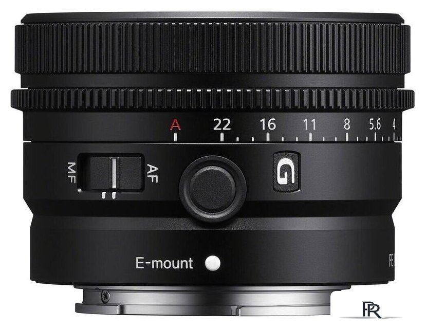 Объектив Sony FE 50mm F/2.5 G - Изображение №2 — Интернет-магазин ПроЗаказ