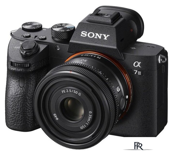 Объектив Sony FE 50mm F/2.5 G - Изображение №9 — Интернет-магазин ПроЗаказ
