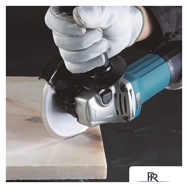 Угловая шлифмашина Makita GA5030R - Изображение №2 — Интернет-магазин ПроЗаказ