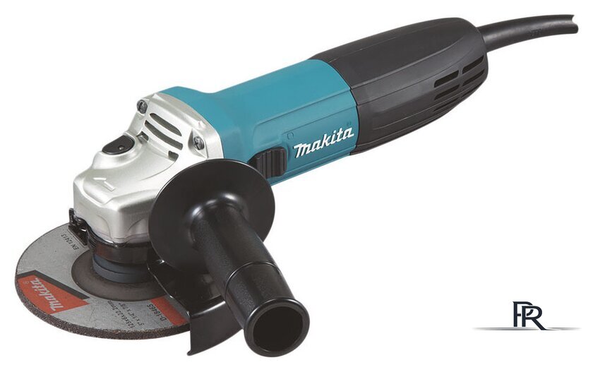 Угловая шлифмашина Makita GA5030R - Изображение №1 — Интернет-магазин ПроЗаказ