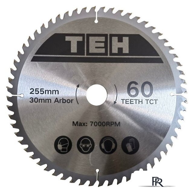 Торцовочная пила TEH TMS25519B - Изображение №10 — Интернет-магазин ПроЗаказ