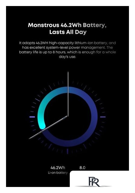 Ноутбук Chuwi CoreBook X 2023 CWI570-521E5N1HDMHX - Изображение №18 — Интернет-магазин ПроЗаказ