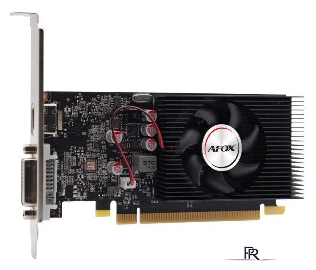 Видеокарта AFOX GeForce GT 1030 4GB GDDR4 AF1030-4096D4L2 - Изображение №2 — Интернет-магазин ПроЗаказ