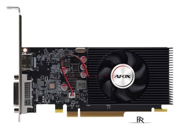 Видеокарта AFOX GeForce GT 1030 4GB GDDR4 AF1030-4096D4L2 - Изображение №1 — Интернет-магазин ПроЗаказ