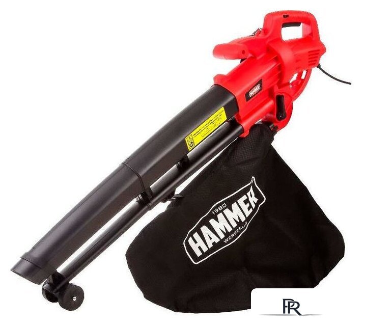 Колесная воздуходувка Hammer VZD2000P - Изображение №1 — Интернет-магазин ПроЗаказ