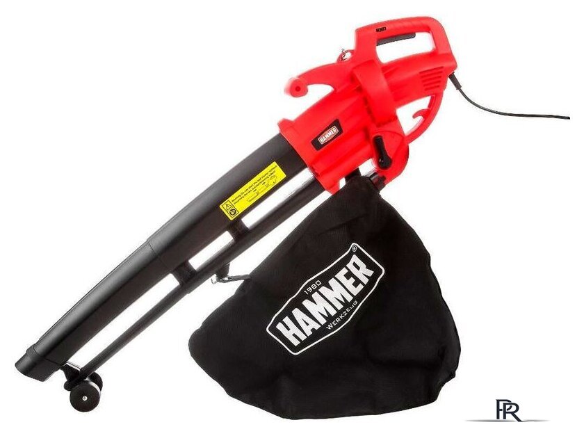 Колесная воздуходувка Hammer VZD2000P - Изображение №2 — Интернет-магазин ПроЗаказ